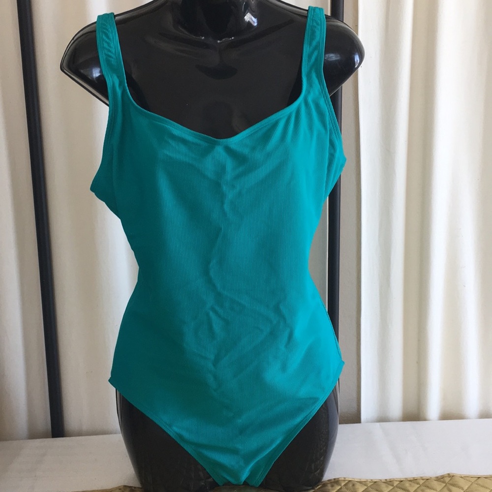 One piece swimsuit